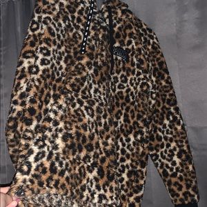 cheetah print Shepra sweater